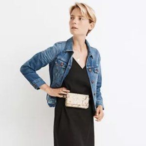 Madewell Jean Jacket